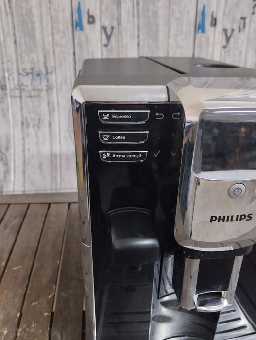 Кафе автомат philips saeco