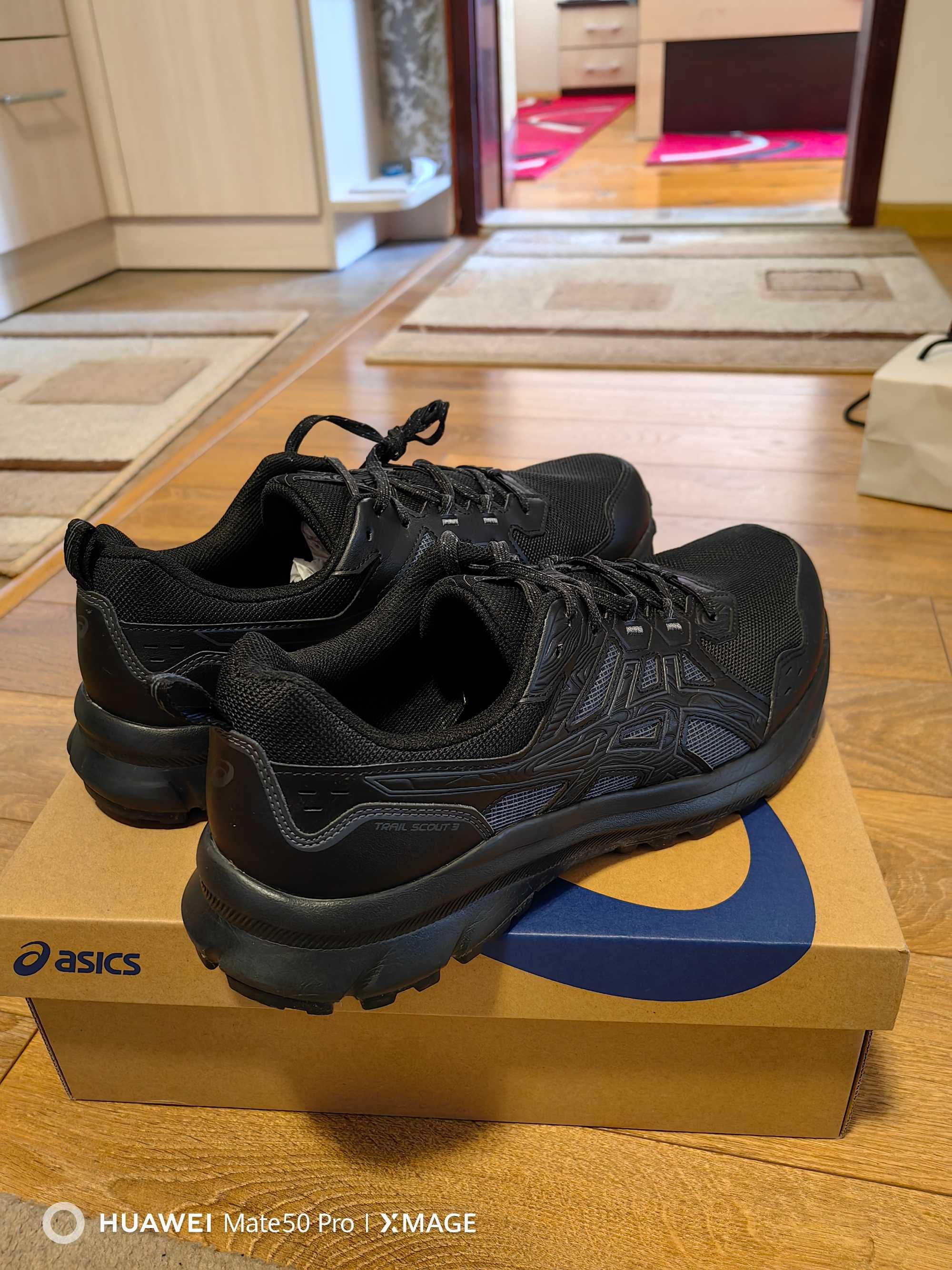Asics trail scout 3