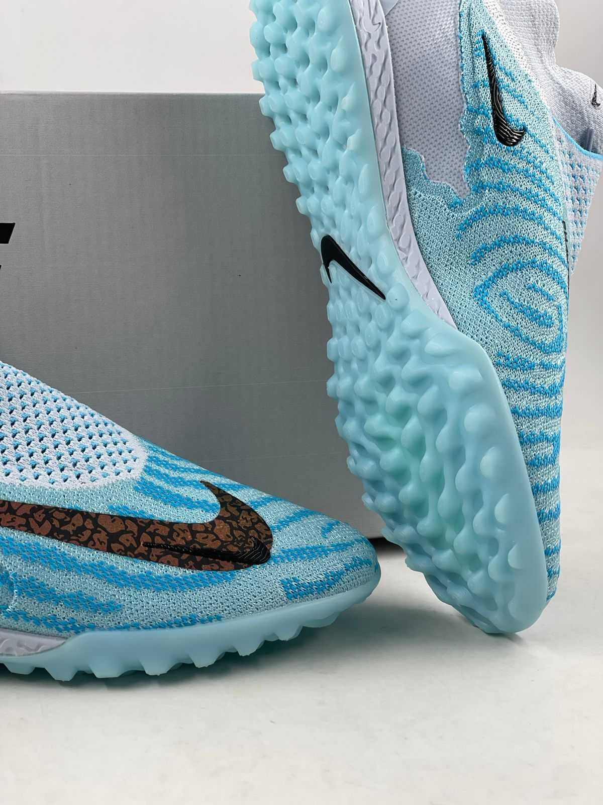 Сороконожки Nike Phantom GX, Футбольная Обувь
