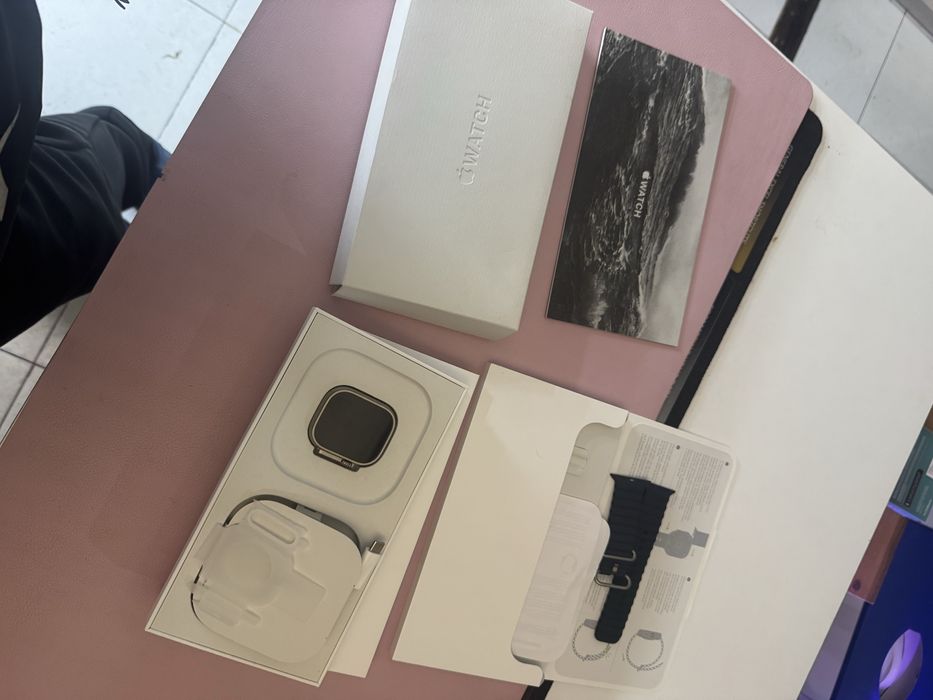 Apple Watch Ultra 2 – Impecabil, ca nou – Full Box