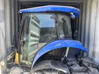 Трактор New Holland TD5 110 кабина