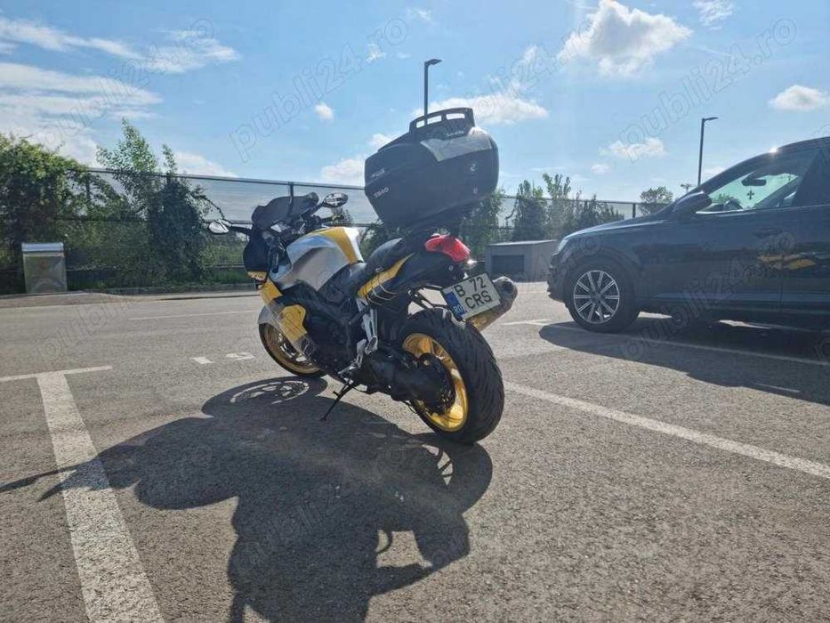 Vand BMW K1200S 2006