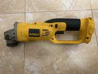 Flex DeWalt 18v pe acumulator