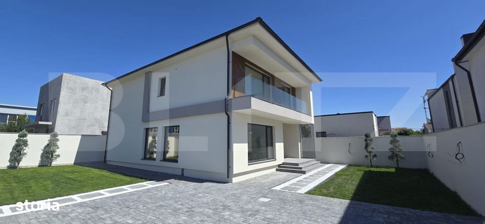 Casa Individuala P+1, la cheie, 3 dormitoare, 373 mp teren, zona Ford