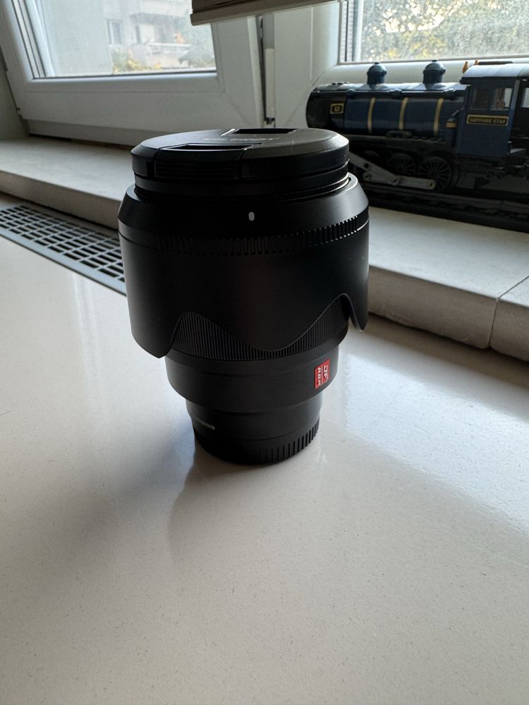 Viltrox 85mm f/1.8 II XF за Fujifilm – обектив