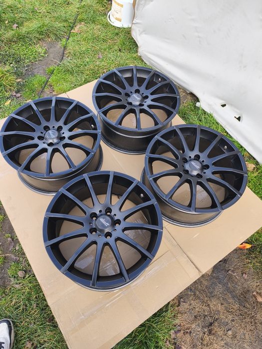 Jante Aluett R18 5×112 Volkswagen Audi Skoda Seat