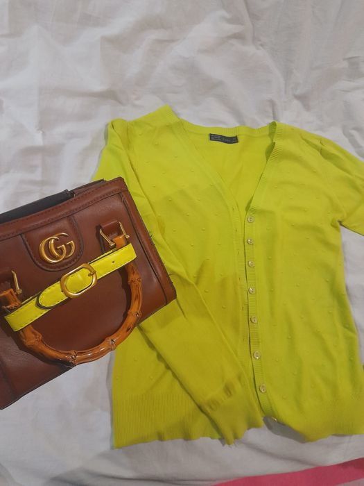 Кофта zara , кардиган