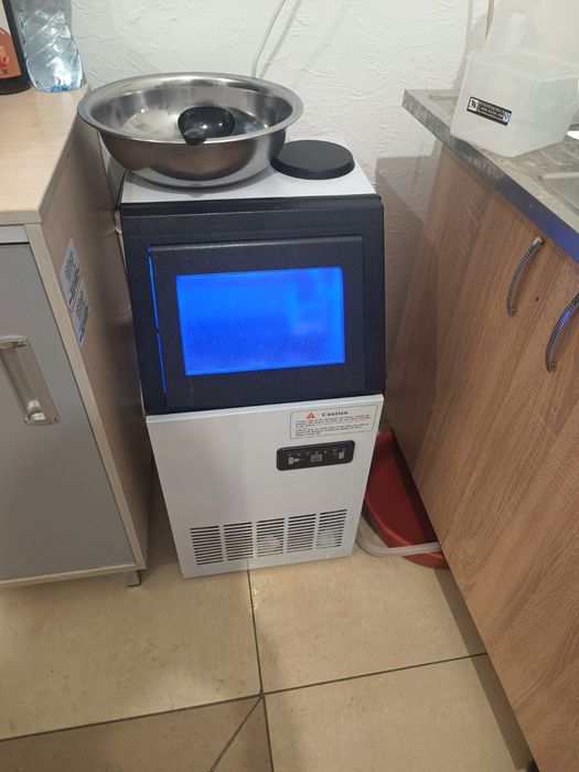 льдогенератор 25 кг