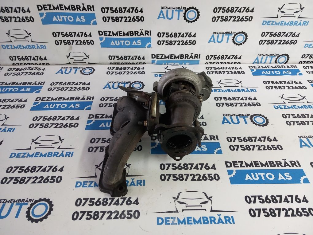 Turbina Renault Clio 3 1.2b 2008