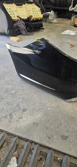 БРОНИ S-klass w223