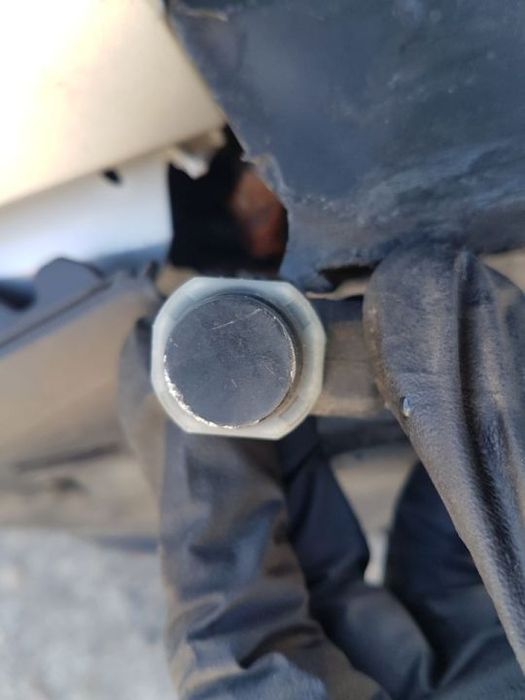 Senzor / Senzori Parcare Ford Focus 3 2010 - 2018 Cod: CJ5T-15K859-FA