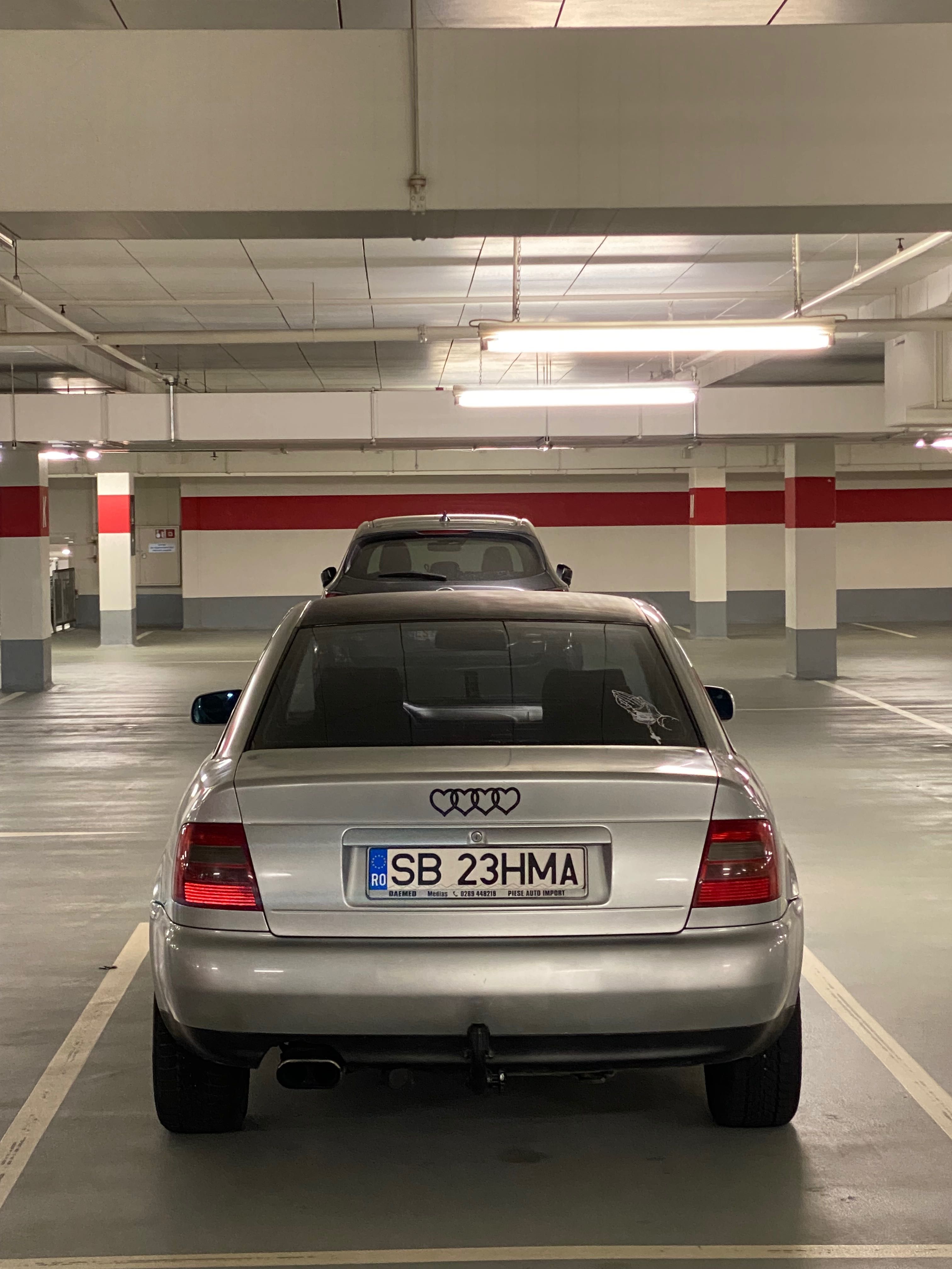 Audi a4 b5 1.9 tdi AFN 110 cai