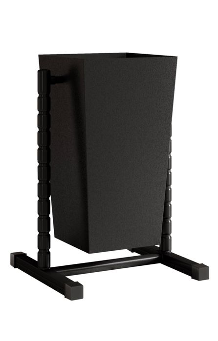 Урна без крышки  12 л