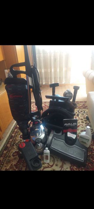 Kirby  Avalir Пълен комплект с перящо устройство