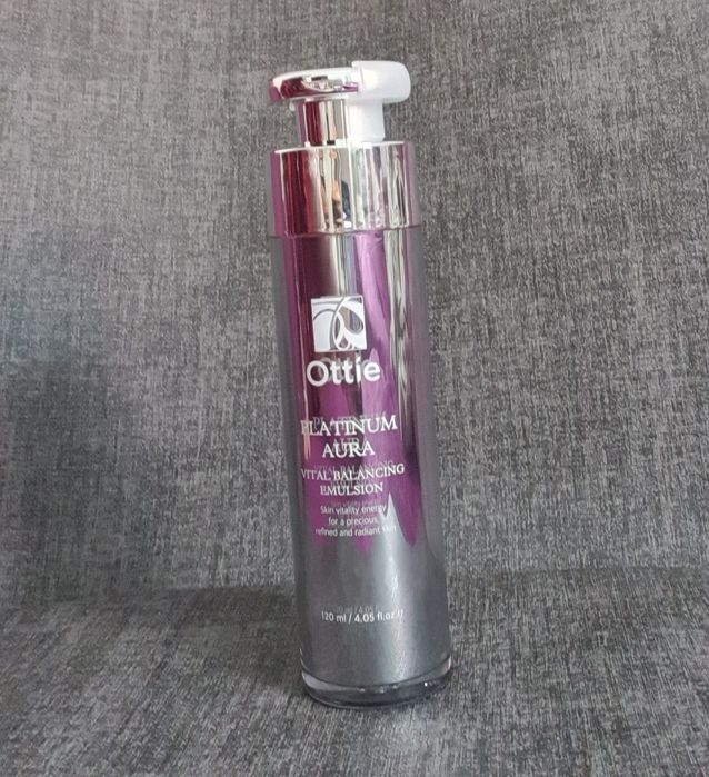 Ottie Platinum Aura Vital Balancing Emulsion 120 ml