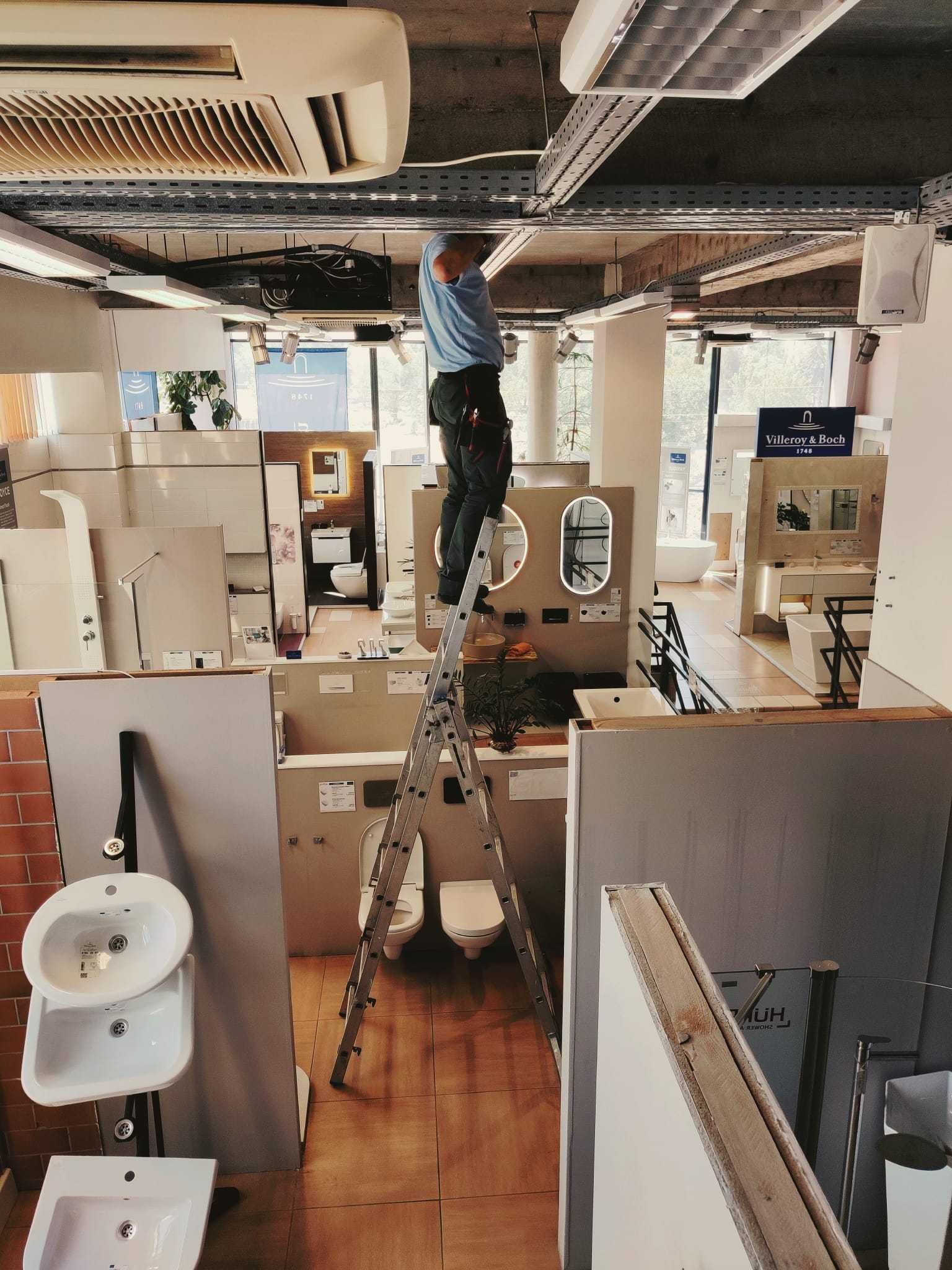 Electrician Autorizat ANRE Cluj