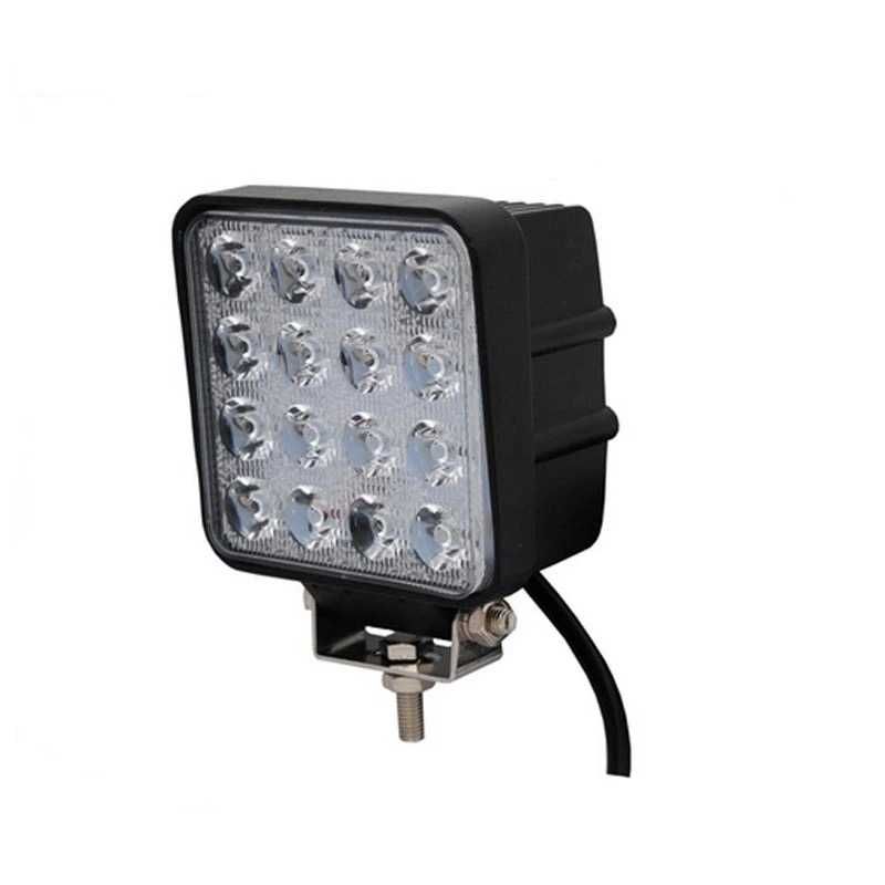 Proiector LED BAR  Auto Off Road Proiectoare LED SLIM Individuale