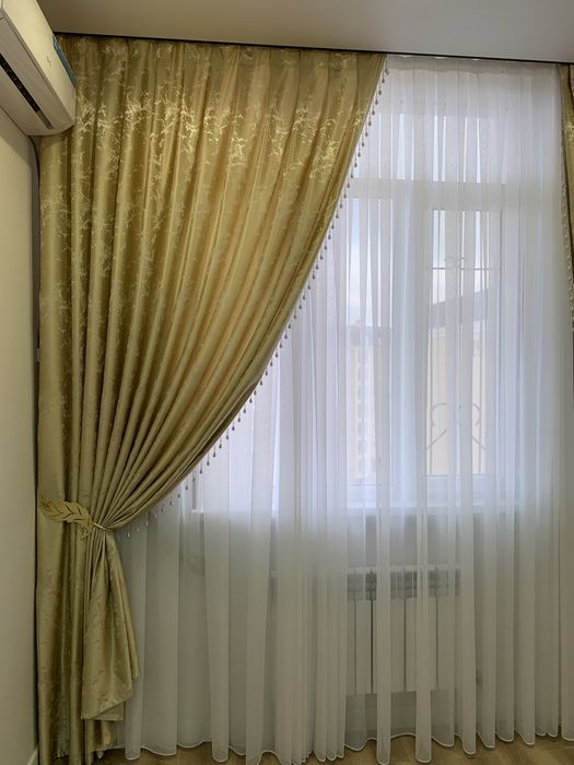 Тез арада теневой занавеска сатылады