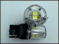 Крушки T20 w21w T20 12V-32V 10W Vision  12led