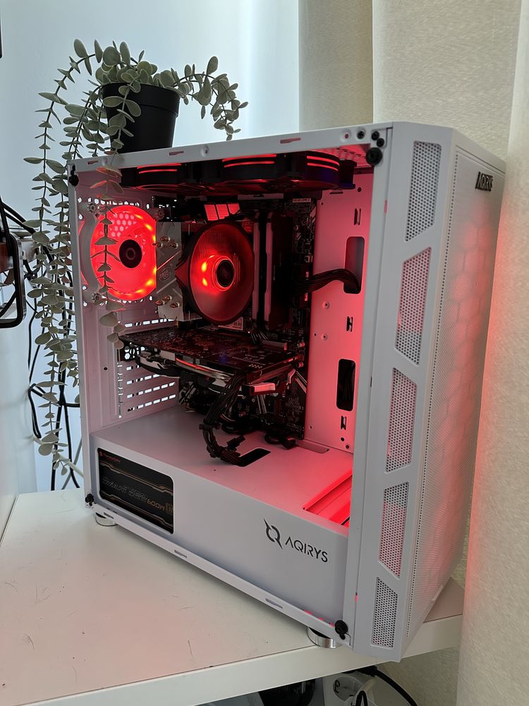 Pc Gaming i5 9600kf RX 570 8GB