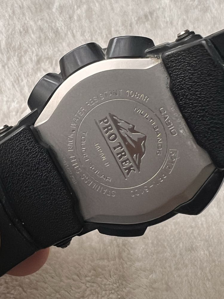 Casio Pro Trek PRW-5100-1ER