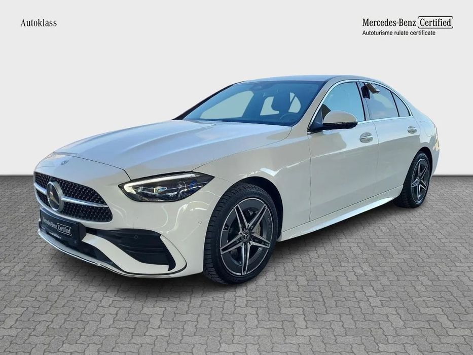 Mercedes-Benz C Mercedes-Benz C 300 e 4Matic
