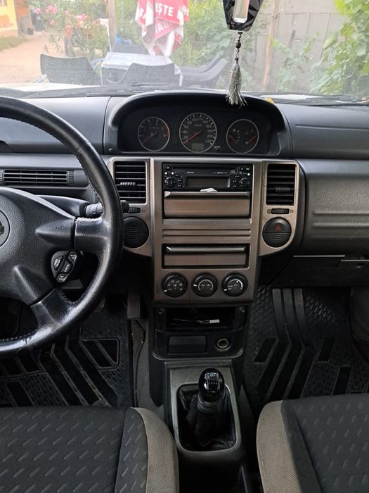 Nissan X-Trail T30 2006