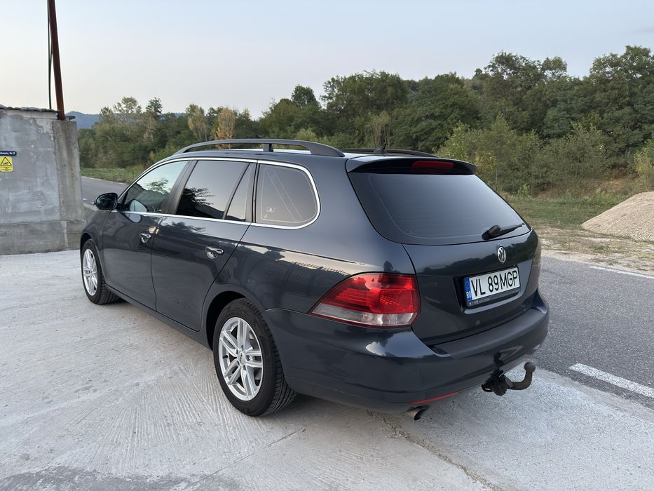 Volkswagen Golf VI Euro 5