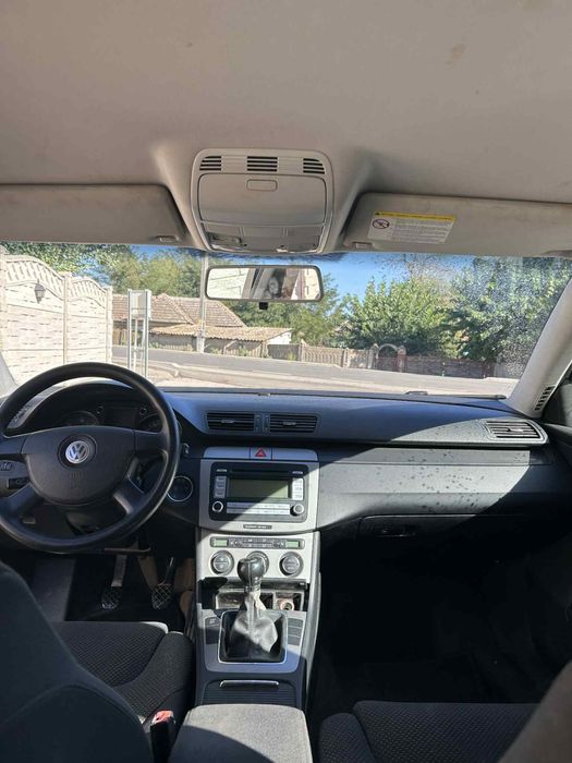 Passat b6 break, 1.9