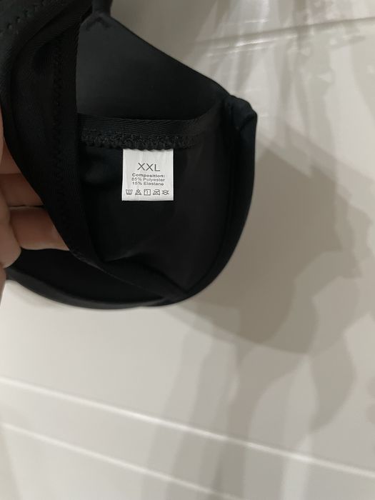 Новый раздельный купальник