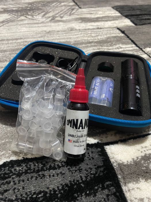 Aparat de tatuat