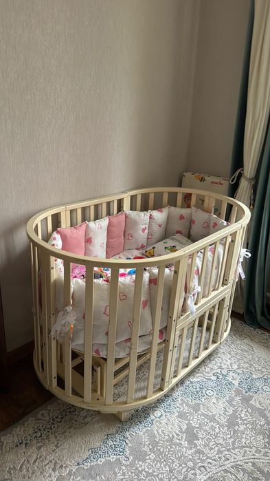 Кроватик  детский