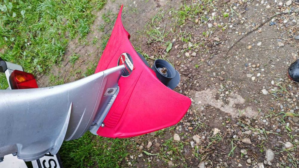 Motor barca Honda BF20DK2 LRTU 20 CP