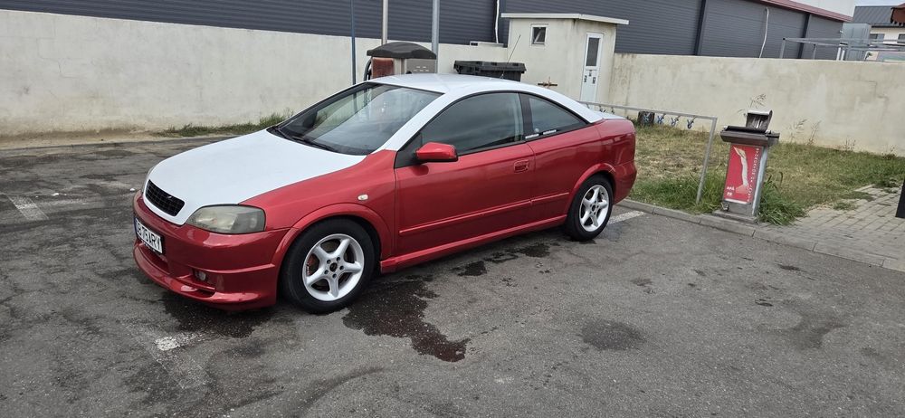 Vând Opel astra g bertone