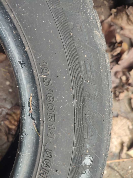 Firestone Vara 195/60 R14
