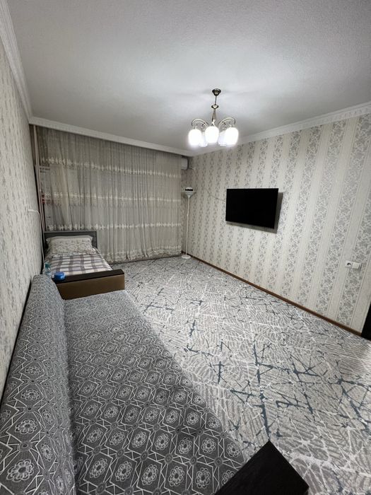 Продам Свой 2-х комнатная квартиру Сергели Метро