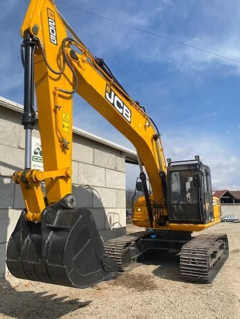 Excavator JCB 205 (142 Hp , 20 t ) - Nou