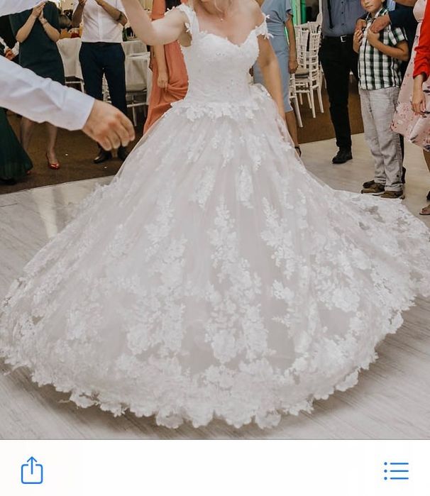 Rochie de mireasa