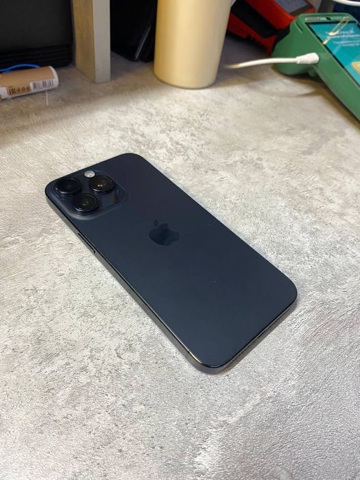 Iphone 15 pro max 256gb