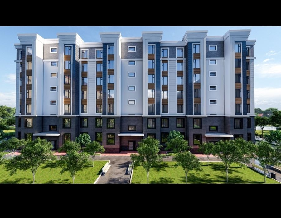 Қарши шаҳар маркази "Файзли Хонадонлар" ТЖМ дан 3х квартира сотилади