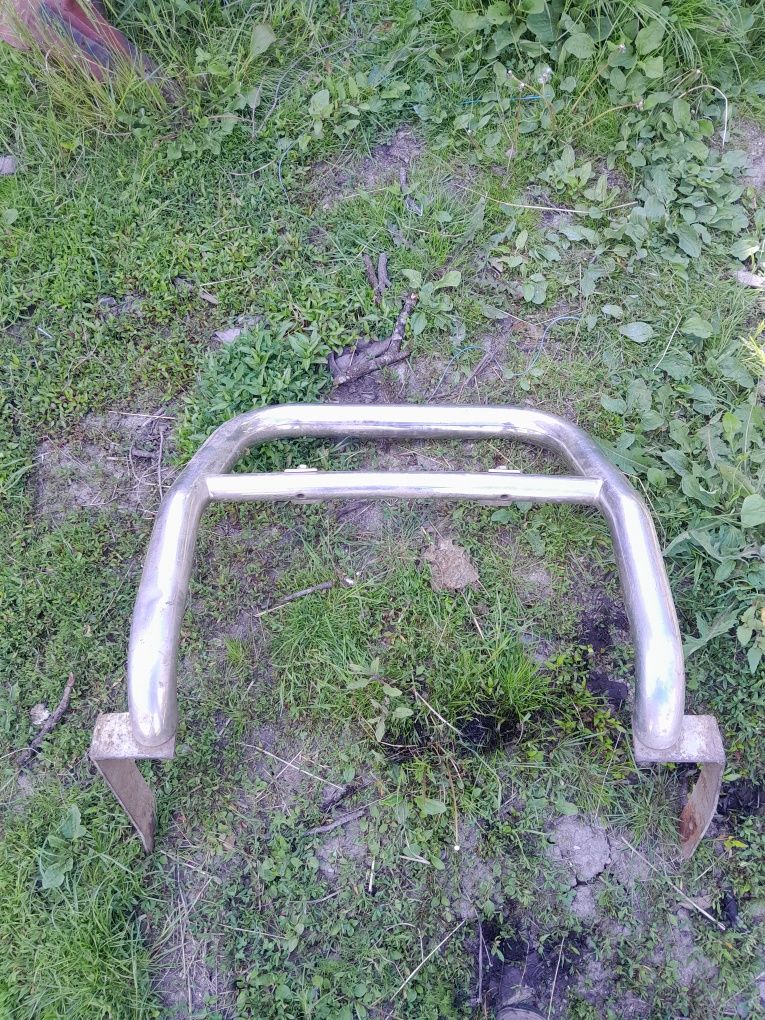 Vand bullbar pentru L200