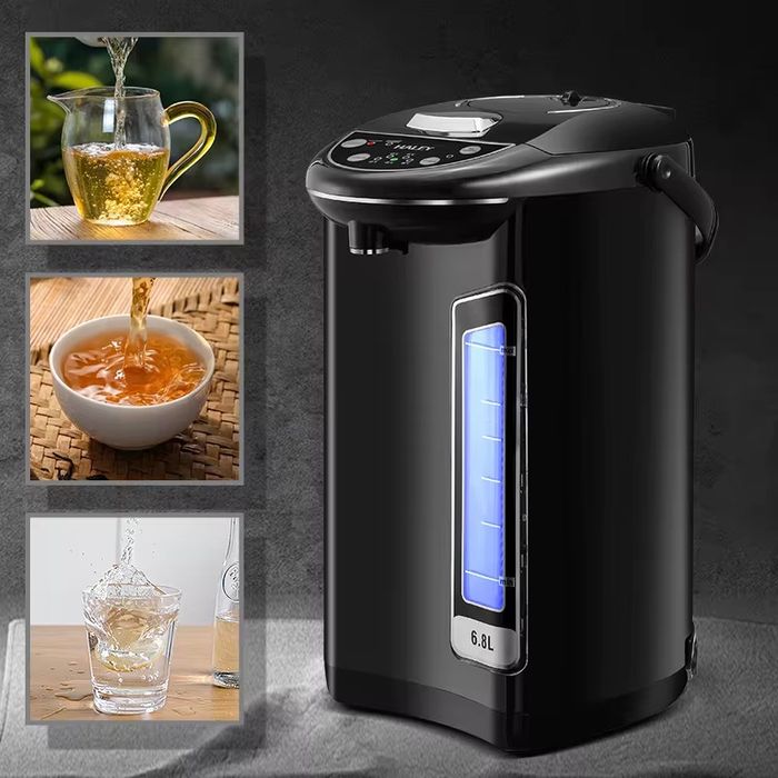 Электрический термочайник! Термапод Haley HY-6806