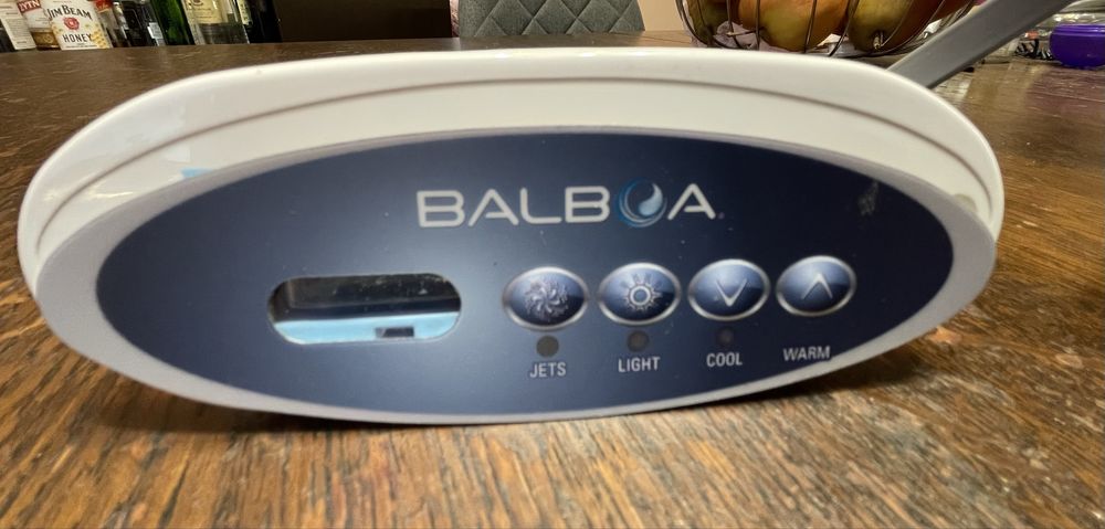 Контролен панел за хидромасажна вана – модел ML240 BALBOA