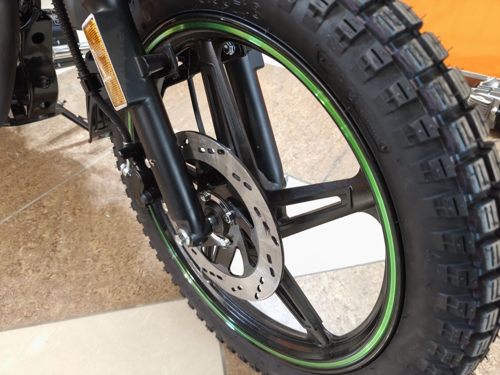 Мотоцикл BamX BX250-X3 с полным пакетом документов (ЭПТС)