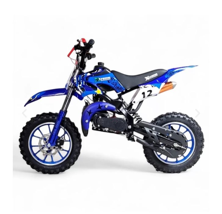 Motociclete moto-cross copii 49cc/pocket-bike NEW MODEL