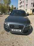 Audi Q5 2.0tdi 170кс  S-line Quattro НА ЧАСТИ