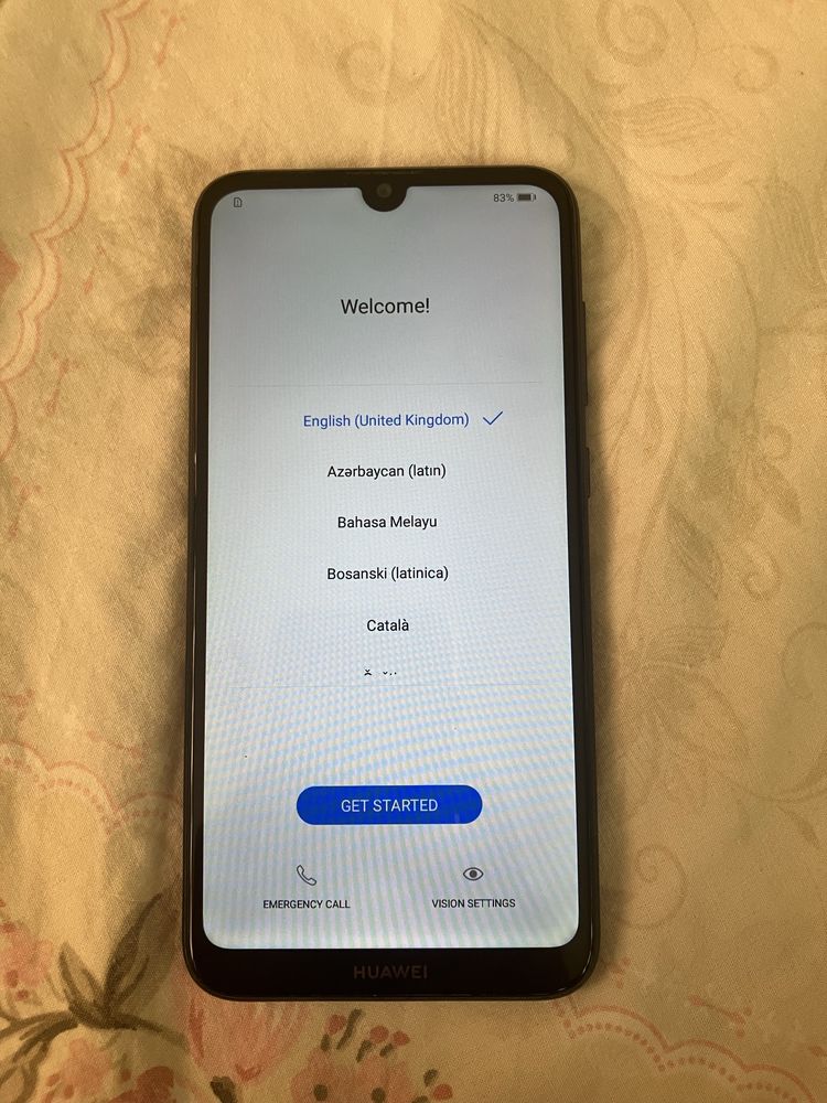 Huawei Y7 2019, +КАЛЪФ ПОДАРЪК