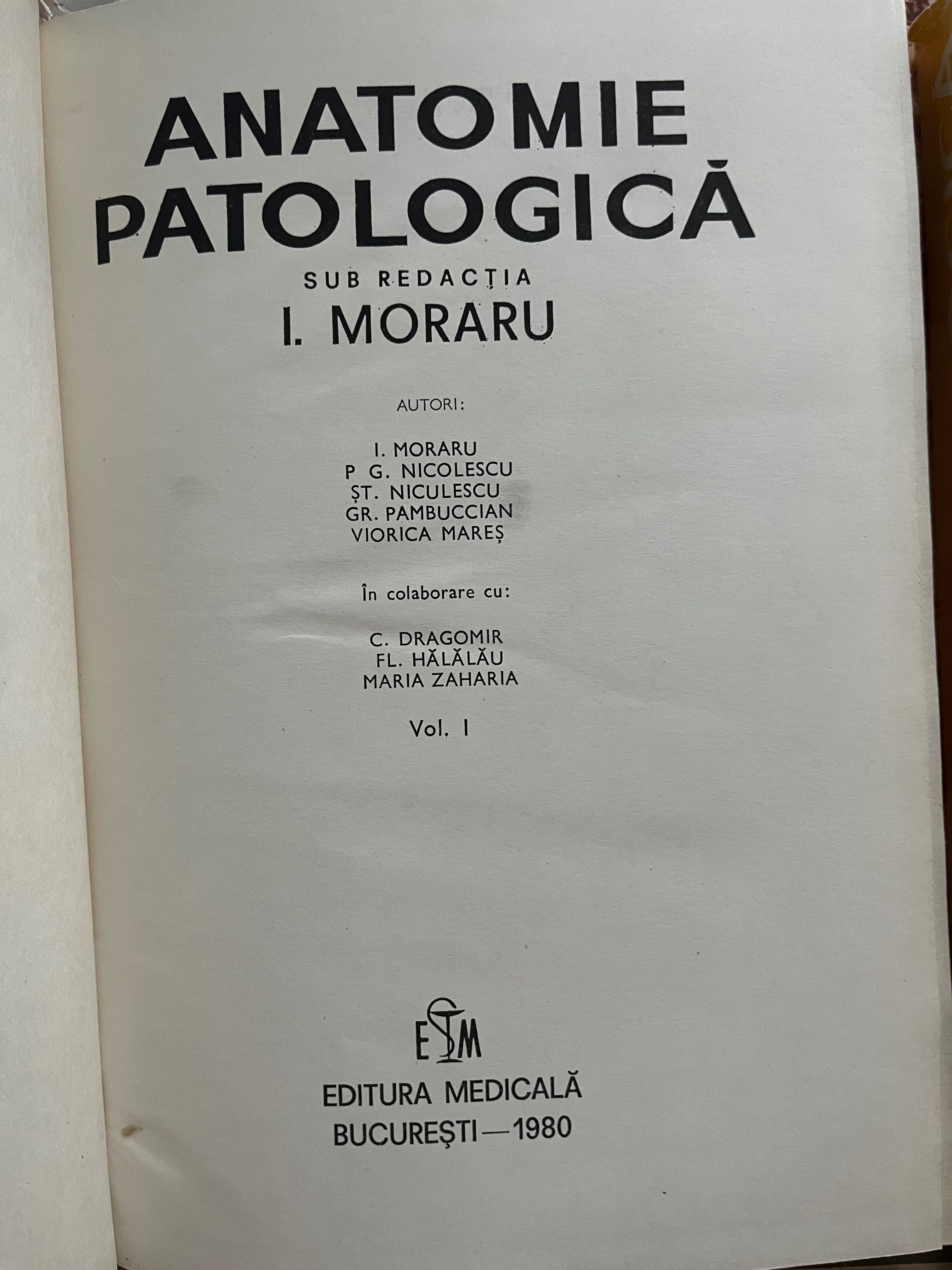 Tratat Anatomie Patologica