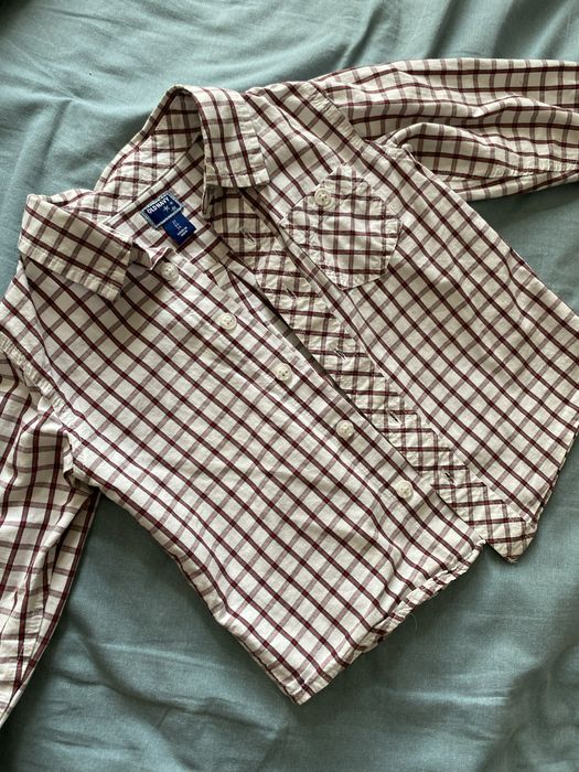 Рубашки для мальчика