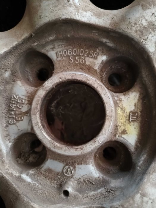 Jenti aluminiu 4x100 R14